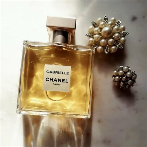 parfum gabrielle chanel 2017